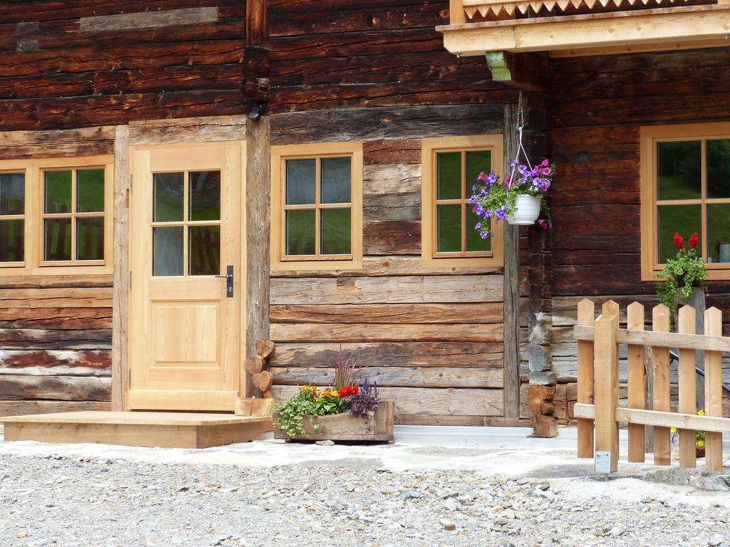 Alblerhof Mesner Apartamento Innervillgraten Exterior foto